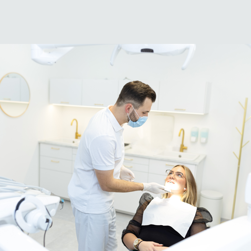 Soukromá zubní pohotovost Praha